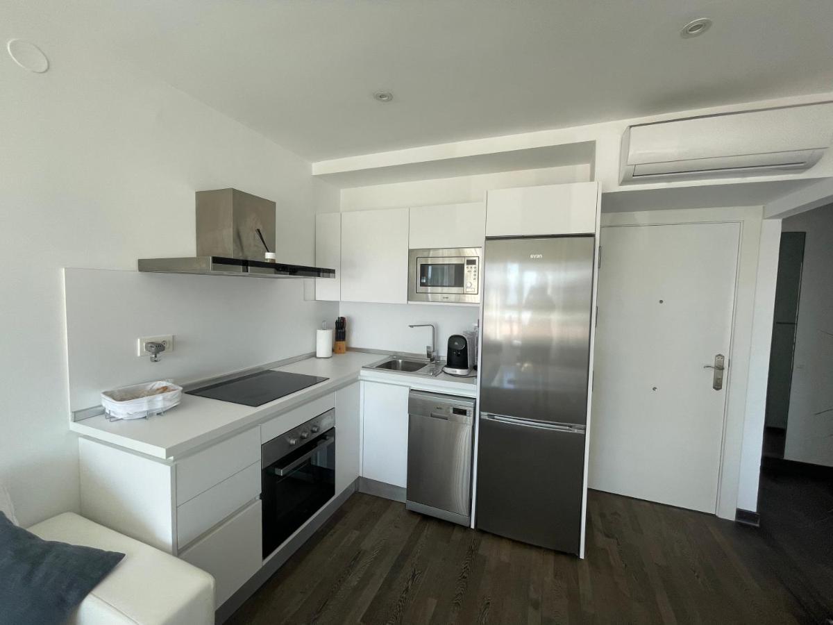 Apartamento 5 Home Suites อัลเมรีอา ภายนอก รูปภาพ