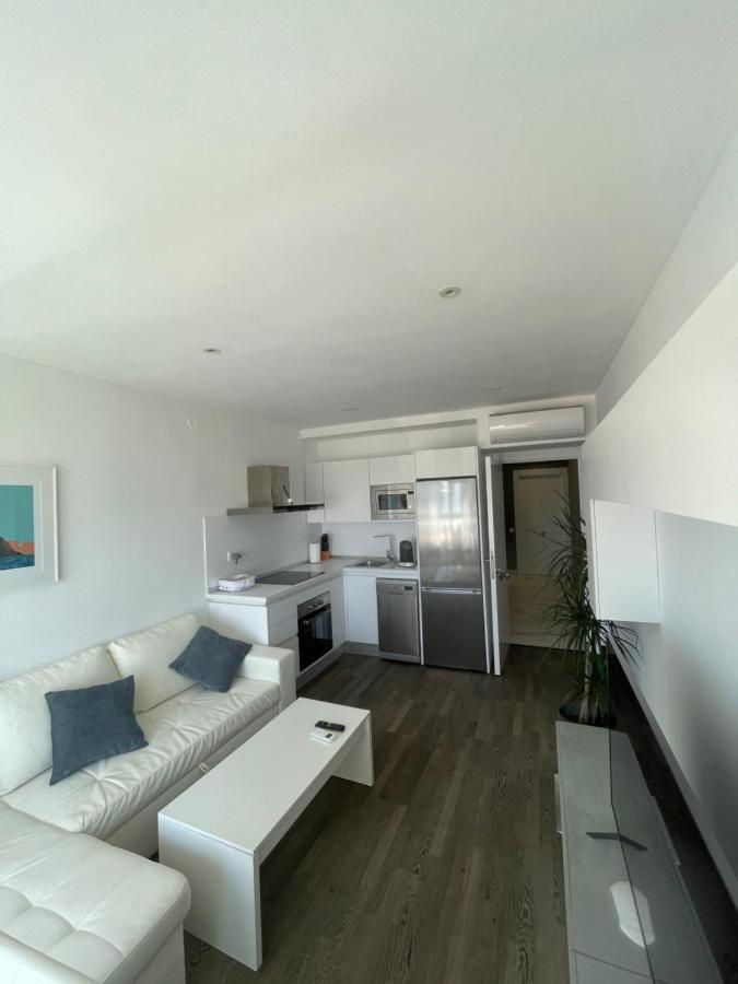 Apartamento 5 Home Suites อัลเมรีอา ภายนอก รูปภาพ