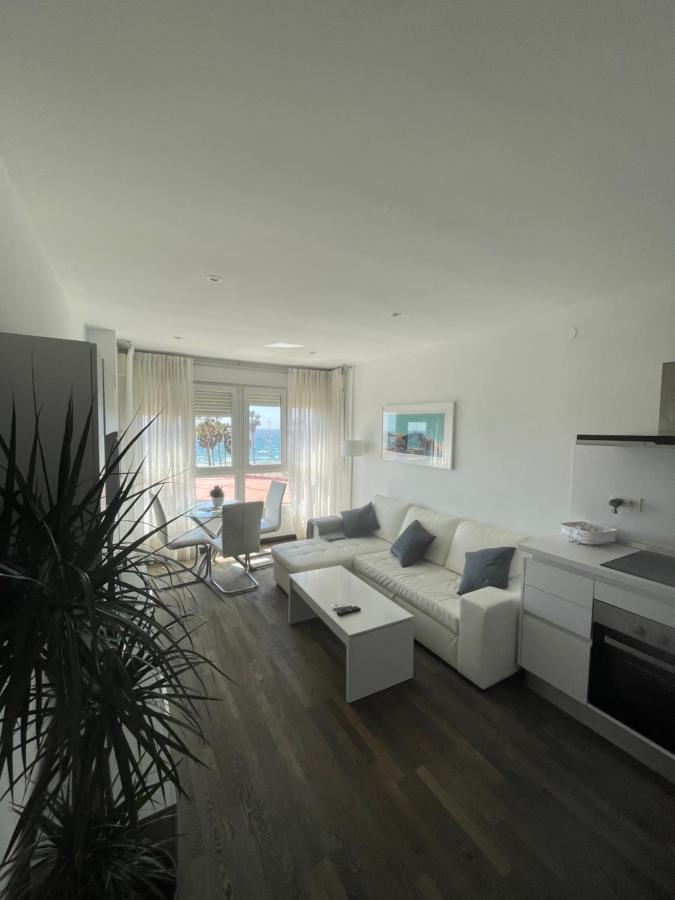 Apartamento 5 Home Suites อัลเมรีอา ภายนอก รูปภาพ