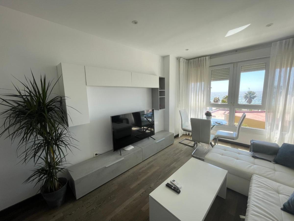 Apartamento 5 Home Suites อัลเมรีอา ภายนอก รูปภาพ