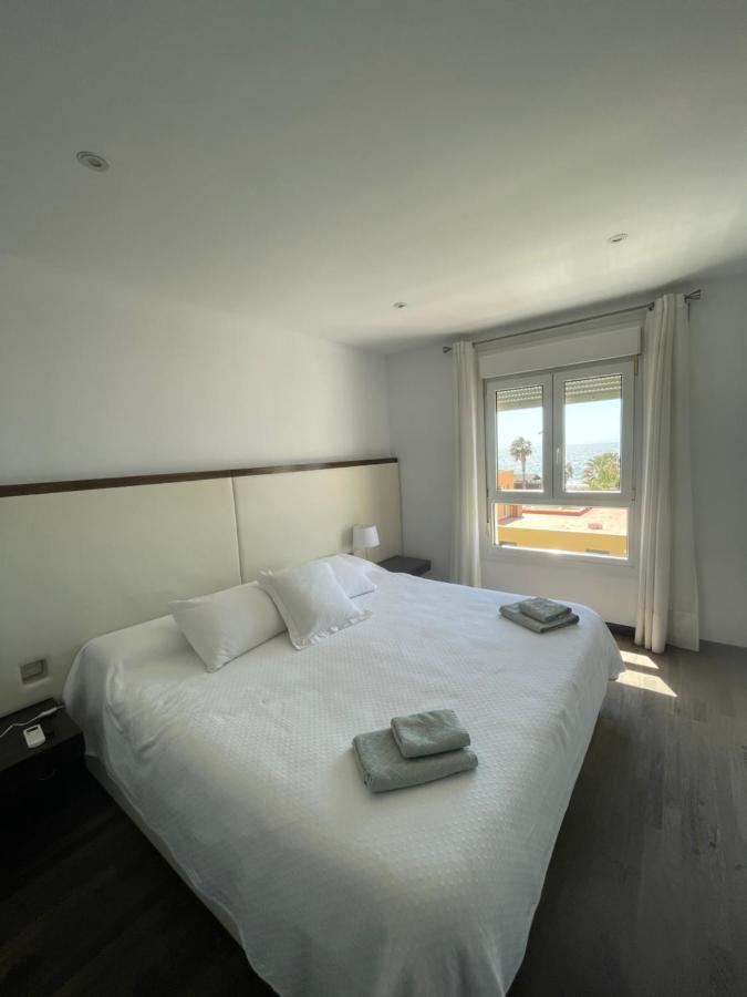Apartamento 5 Home Suites อัลเมรีอา ภายนอก รูปภาพ